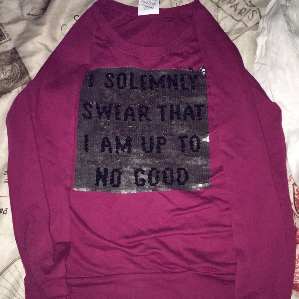 Long sleeve shirt
